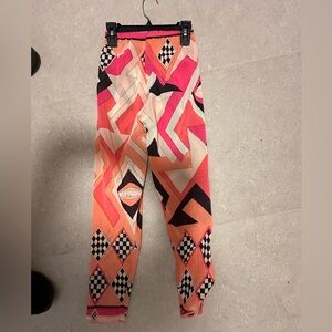 PUCCI LEGGINGS VINTAGE M